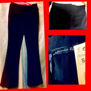 Zara Woman Black pants